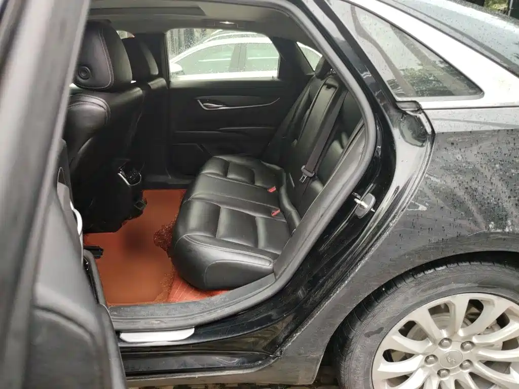 Cadillac XTS — миниатюра 18