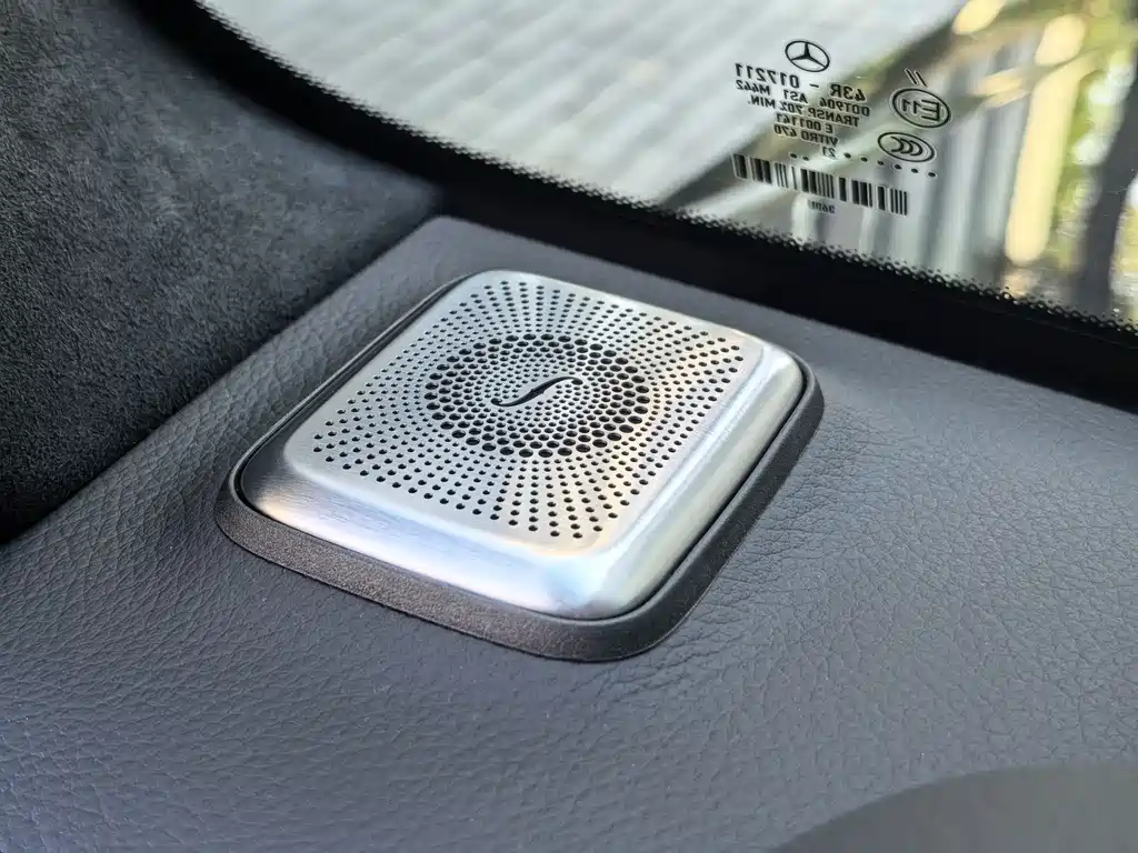 MERCEDES-BENZ G CLASS AMG