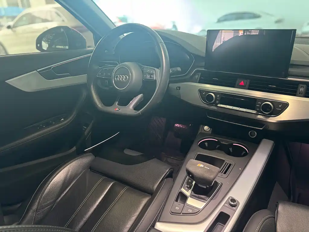 Audi A4L — миниатюра 13