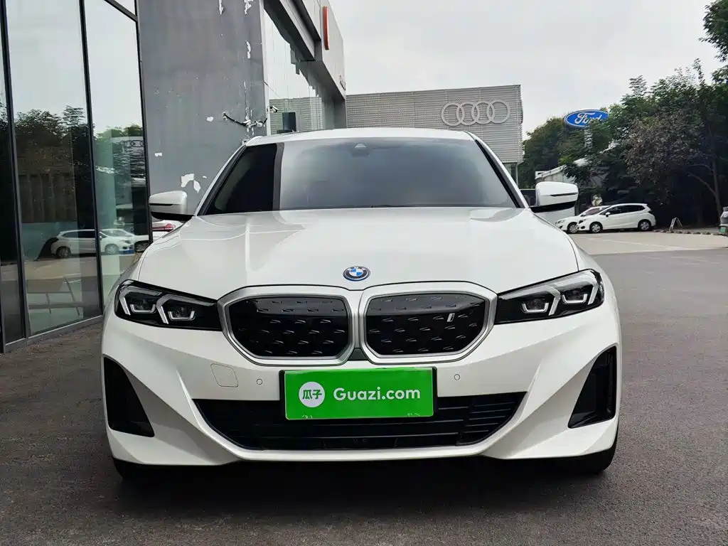 BMW i3 — миниатюра 3