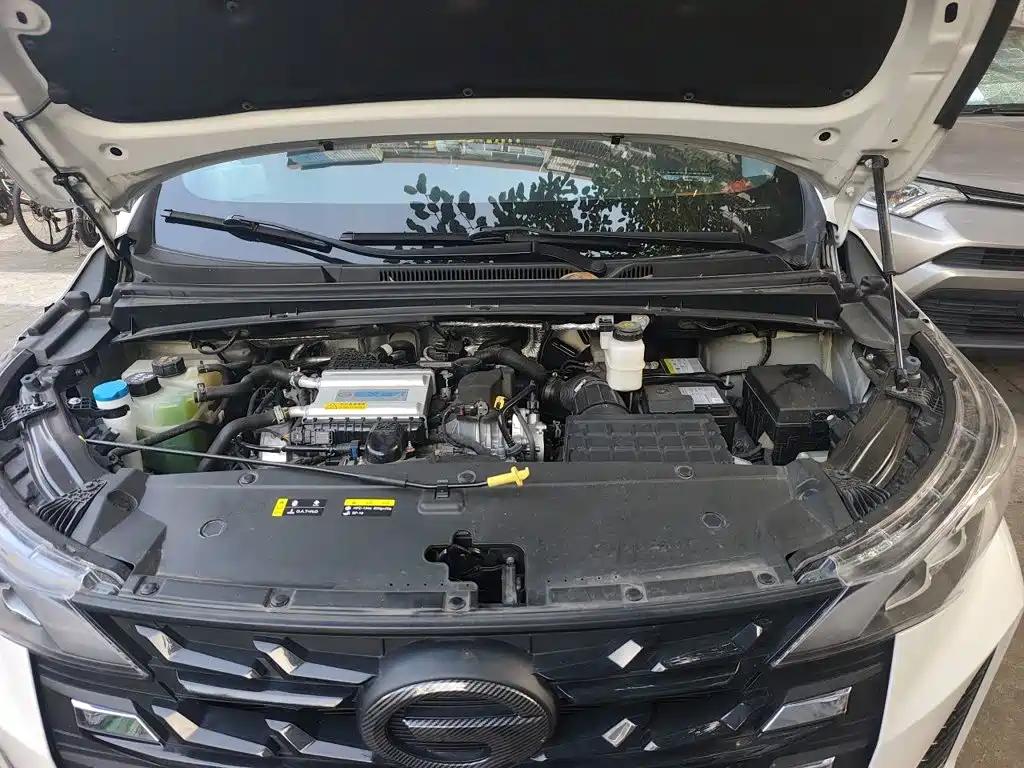 GAC Motor Trumpchi M6 — миниатюра 11