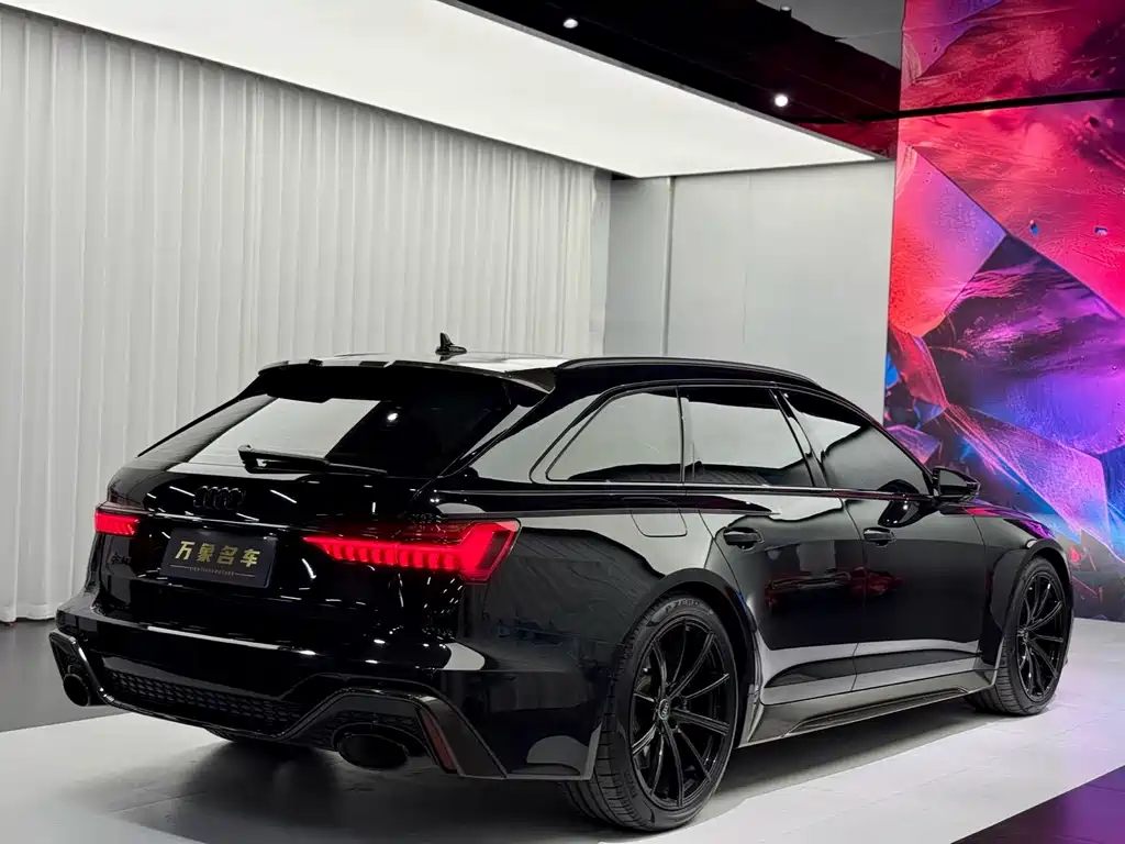 Audi RS 6 — миниатюра 6