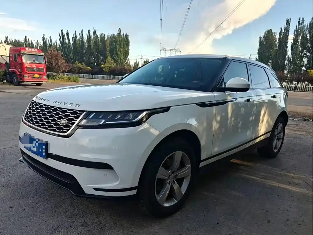 Land Rover Velar — миниатюра 2