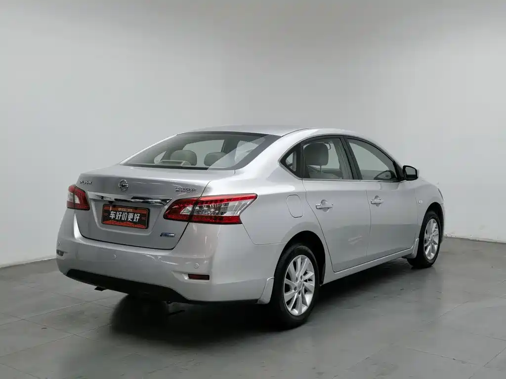 Nissan Sylphy — миниатюра 2