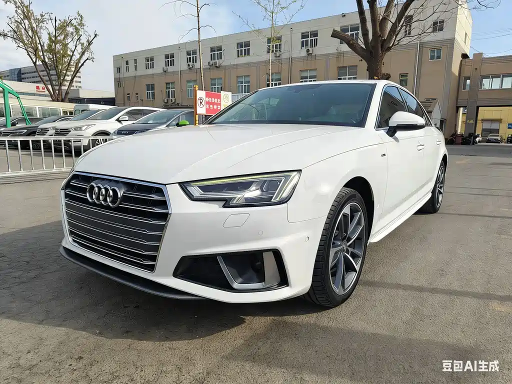 Audi A4L 2019