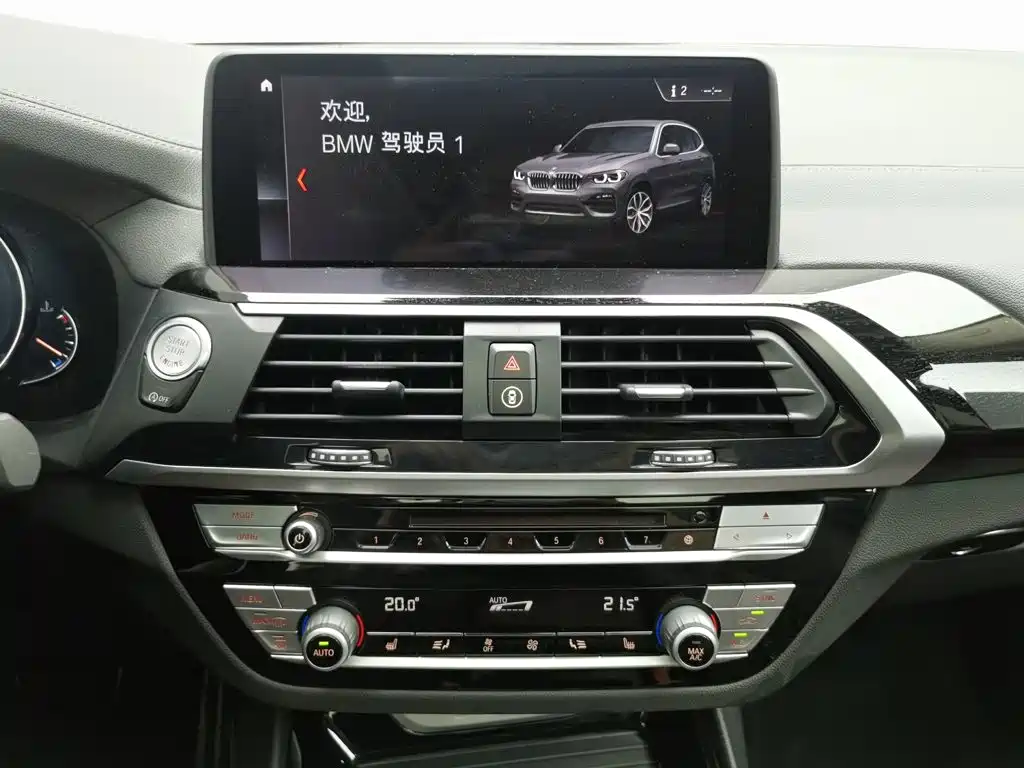 BMW X3 — миниатюра 12