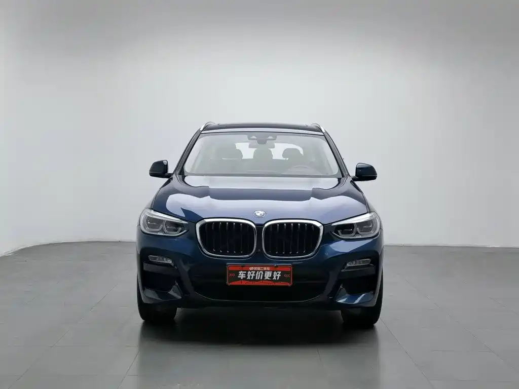 BMW X3 — миниатюра 3