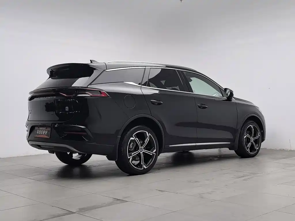 BYD Tang New Energy — миниатюра 2