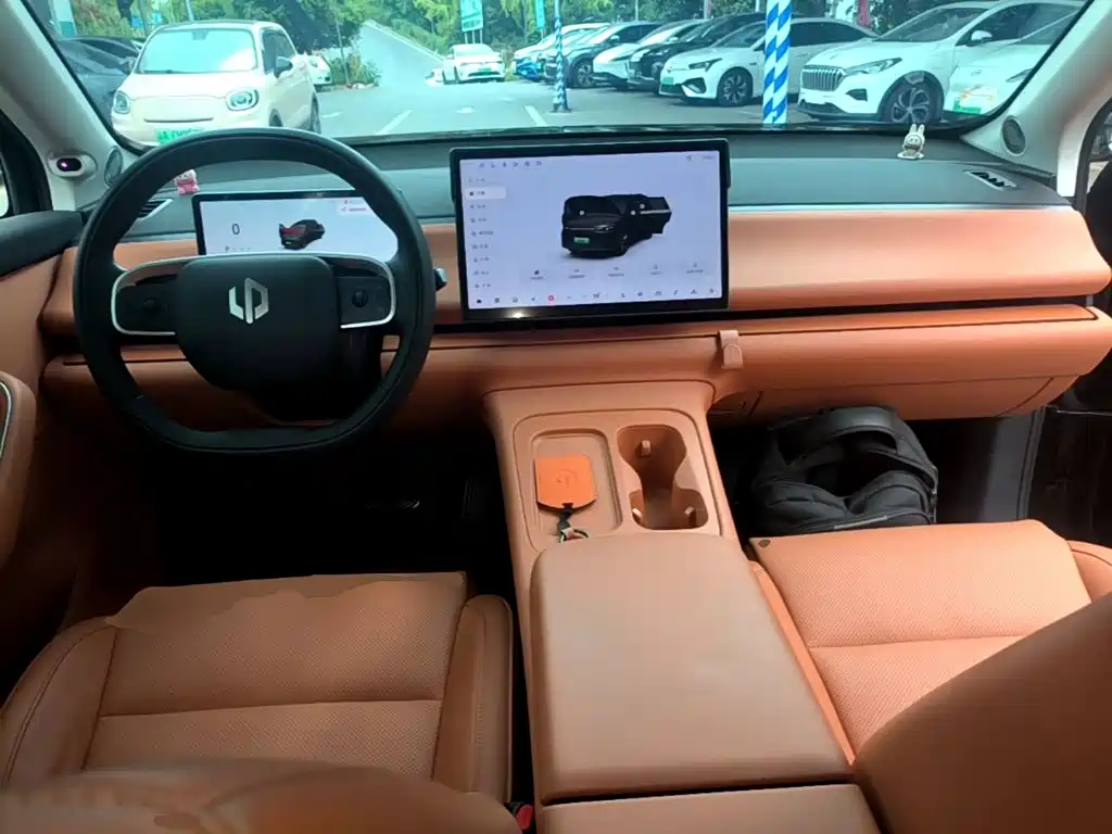 Leapmotor Leapmotor C16 — миниатюра 10