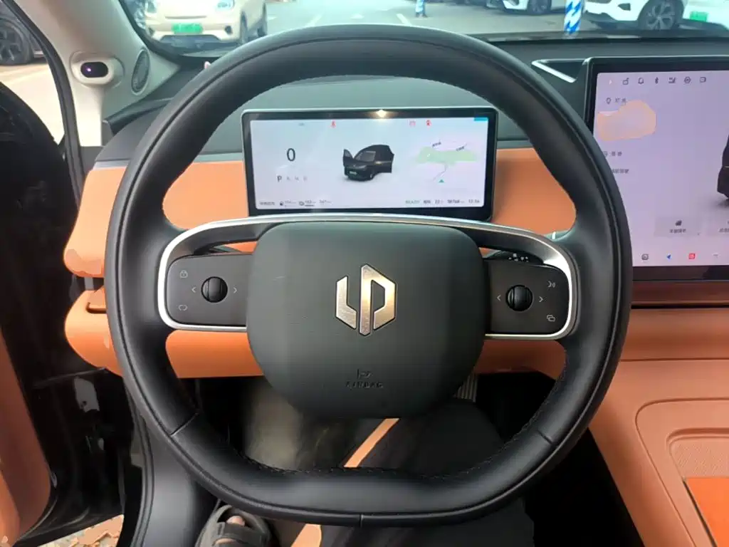 Leapmotor Leapmotor C16 — миниатюра 11