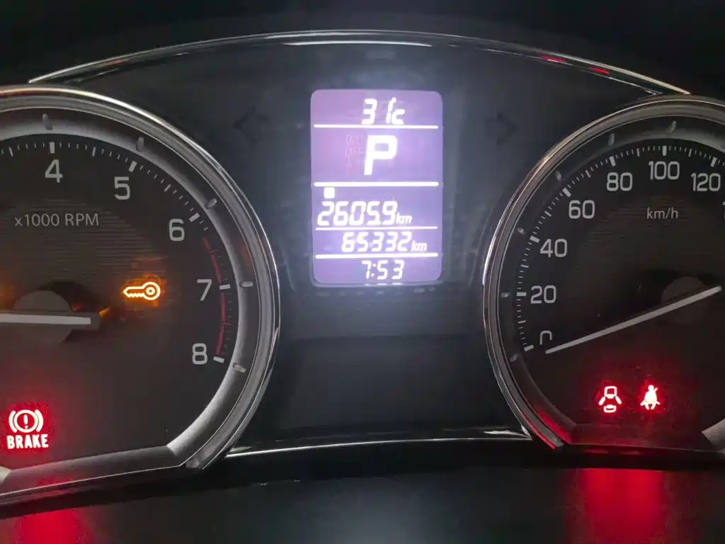 Suzuki Alivio — миниатюра 8