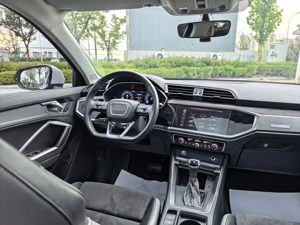 Audi Q3 — миниатюра 15