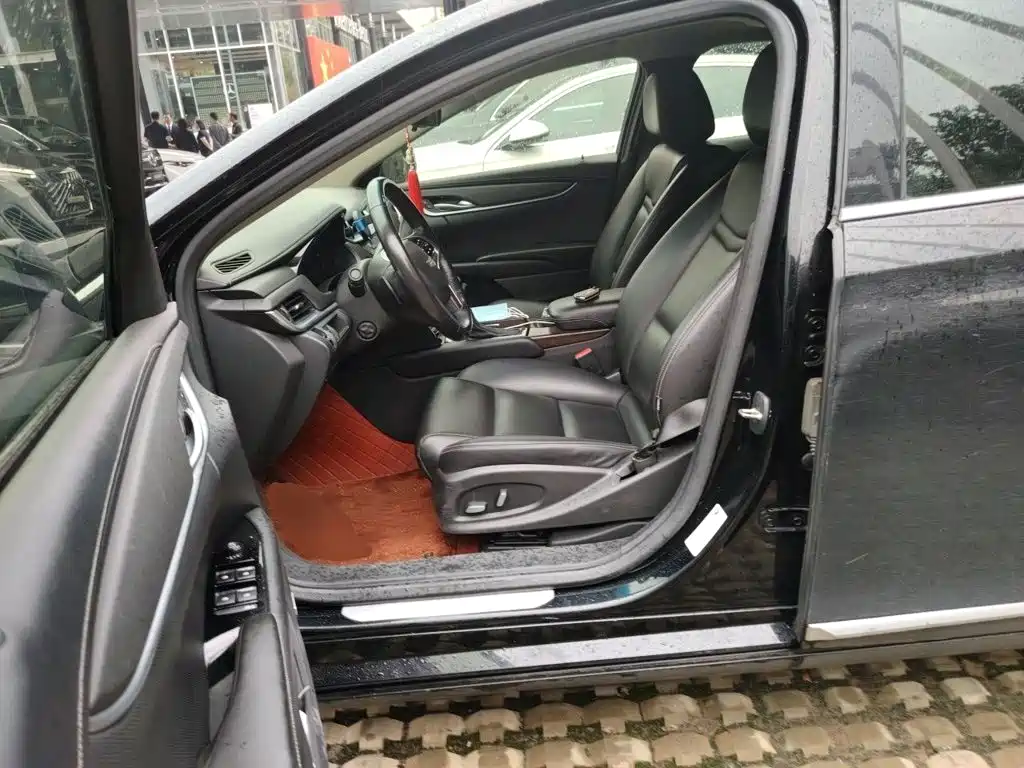 Cadillac XTS — миниатюра 16