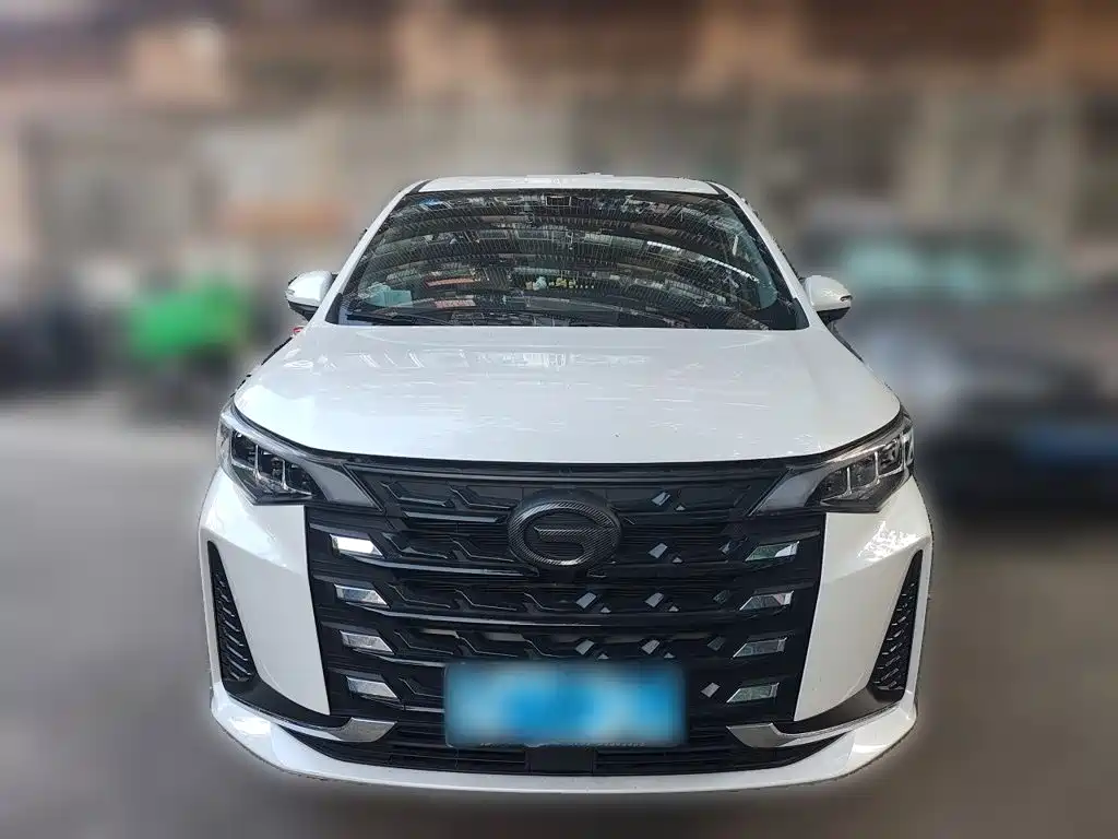 GAC Motor Trumpchi M6 — миниатюра 24