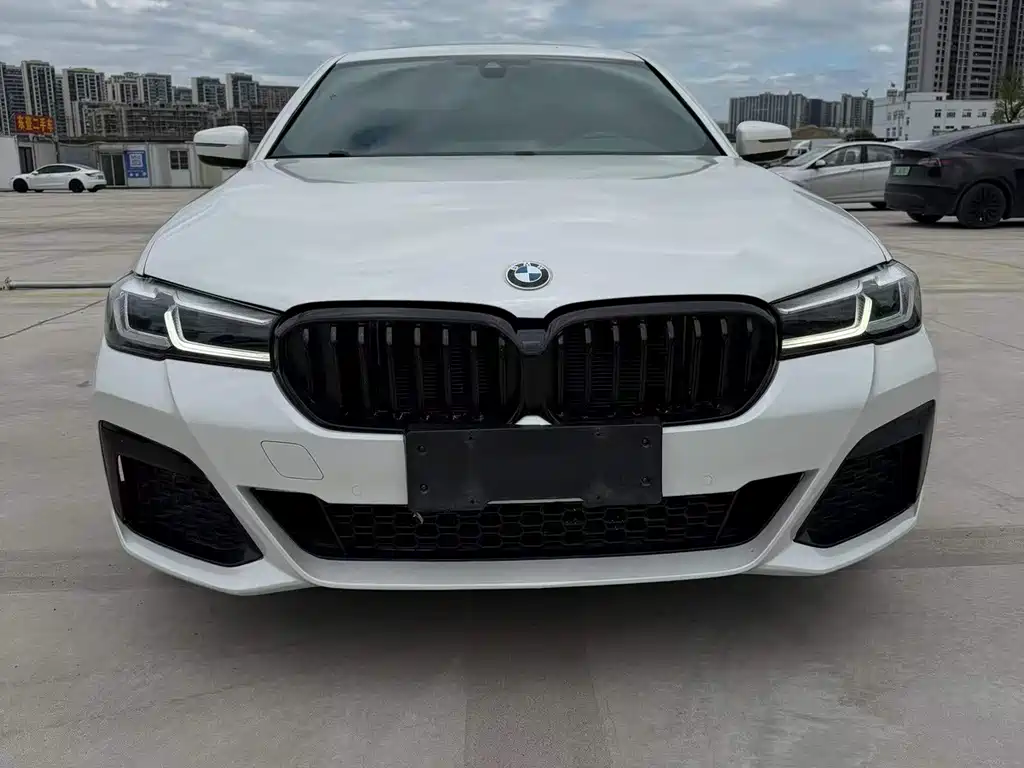 BMW 5 Series 5 2022 525Li M Sport