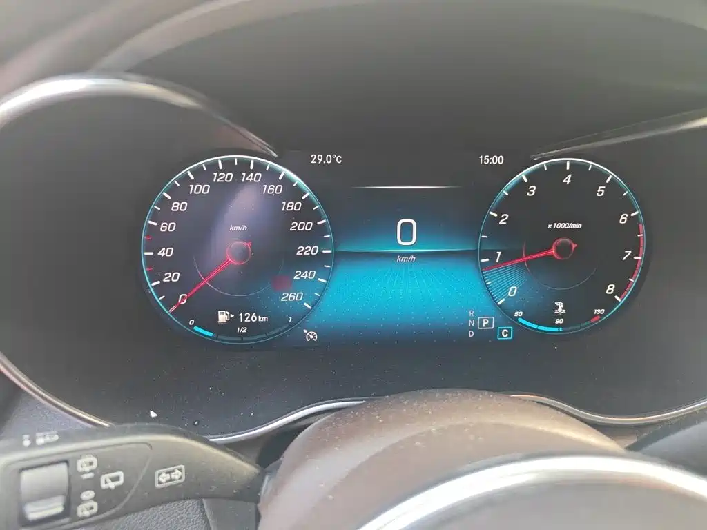 Mercedes-Benz GLC — миниатюра 4