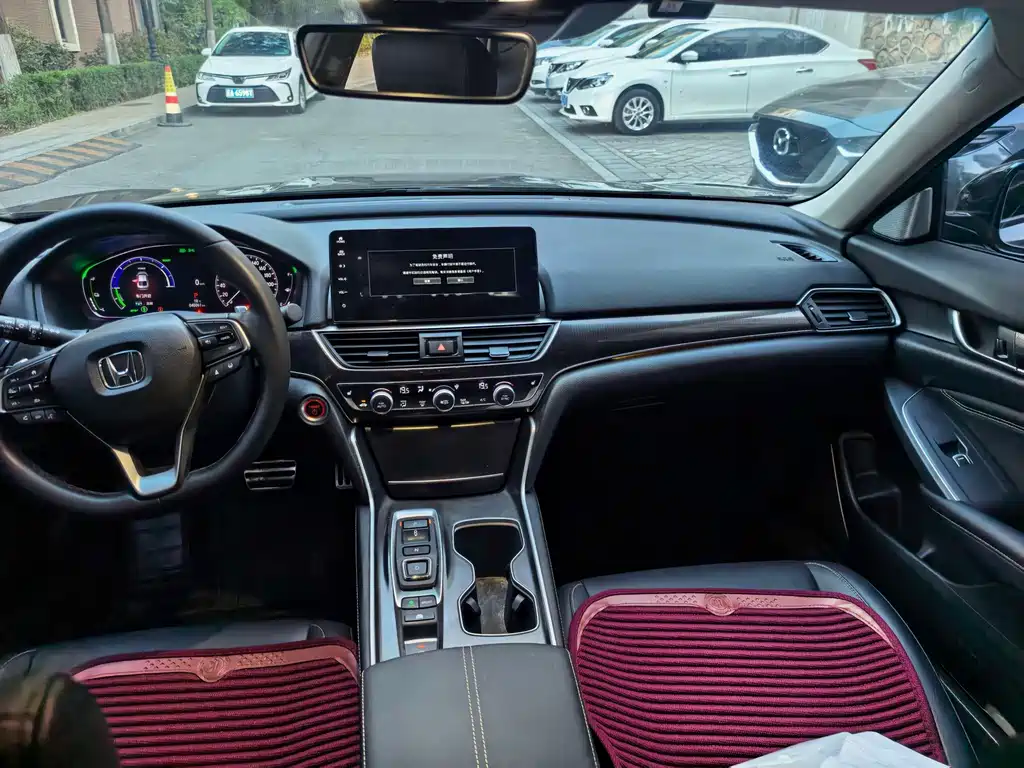Honda Accord — миниатюра 5