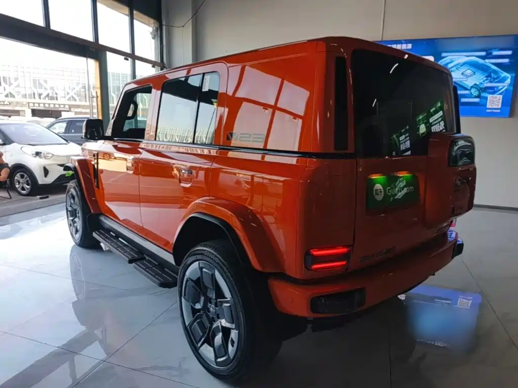 iCAR iCAR Super V23 — миниатюра 5
