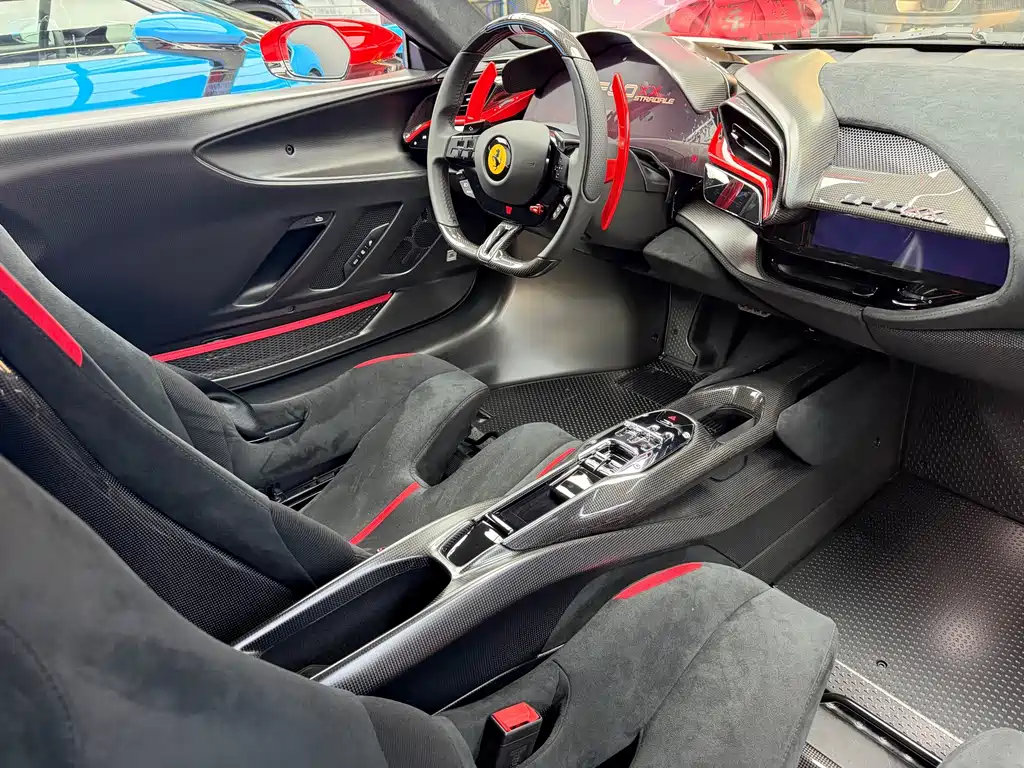 Ferrari SF90 — миниатюра 25