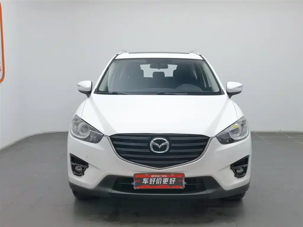 Mazda CX-5 2015 2.0L AT