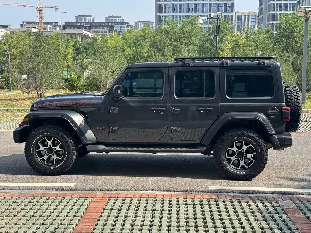 Jeep Wrangler — миниатюра 7