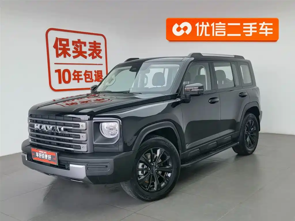 HAVAL RAPTORS NEW ENERGY