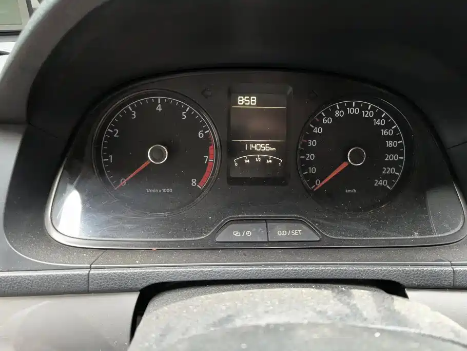 Volkswagen Lavida — миниатюра 14