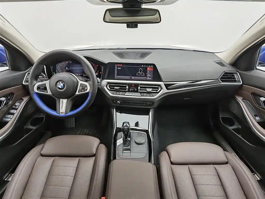 BMW 3 Series 3 2020 320Li M Sport