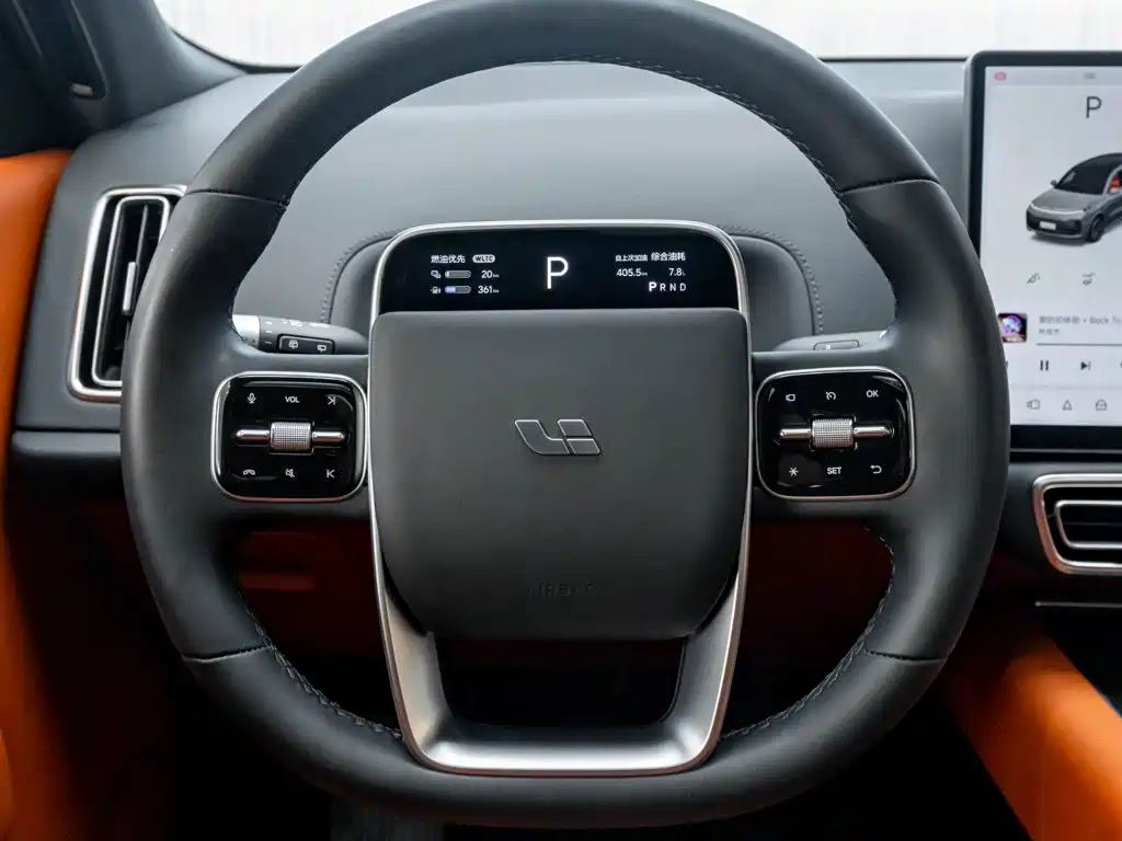 Li Auto Li L8 — миниатюра 17