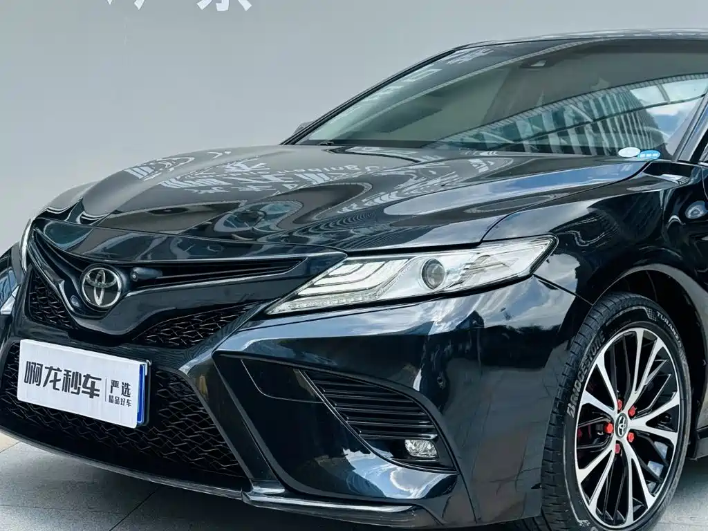 Toyota Camry — фотографии объявления, Фото 20