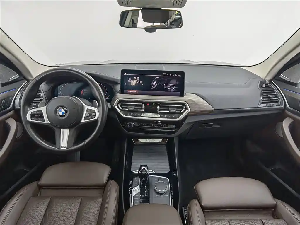 BMW X3 2022 xDrive30i Lead M