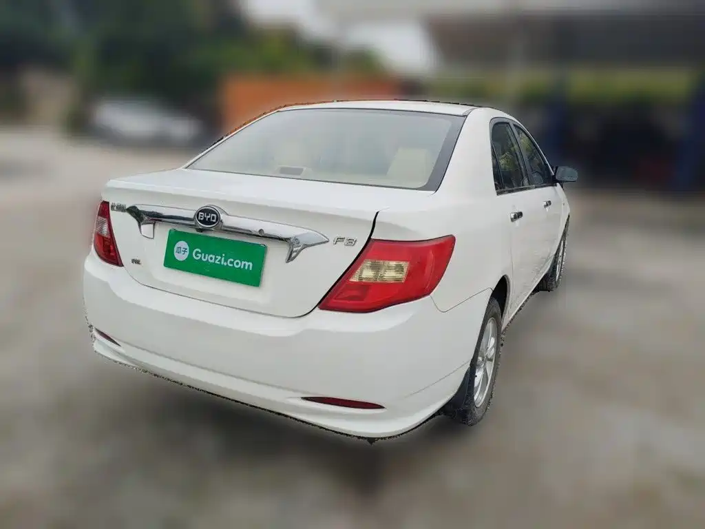 BYD F3 — миниатюра 6