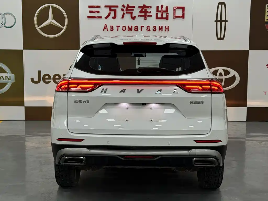 HAVAL H6