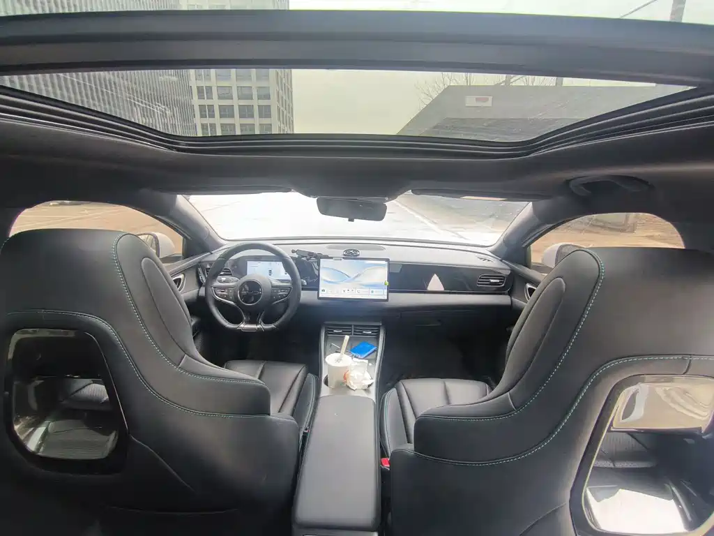 BYD SEAL 06 NEW ENERGY