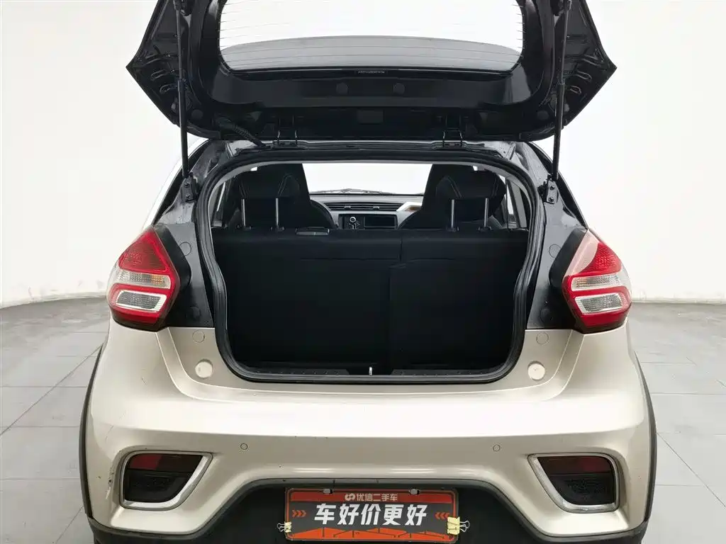 Geely X1 — фотографии объявления, Фото 16