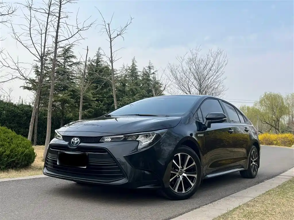 Toyota Levin 2024