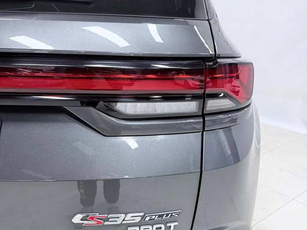 Changan CS35PLUS — миниатюра 9