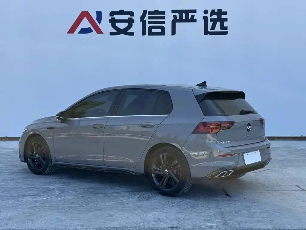 Volkswagen Golf — миниатюра 6