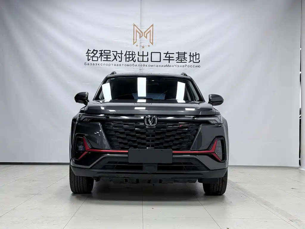 Changan CS35PLUS — миниатюра 2