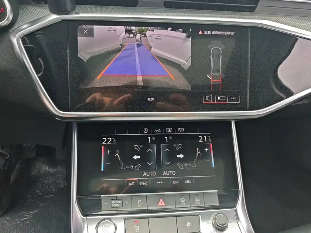 Audi A6L — миниатюра 13
