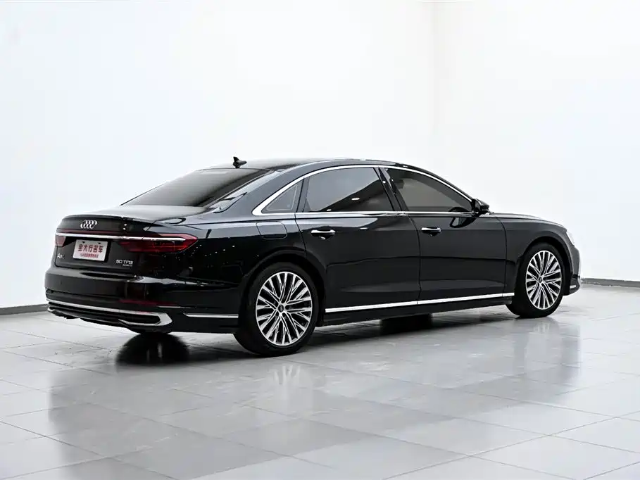 Audi A8 2024 A8L 50 TFSI quattro