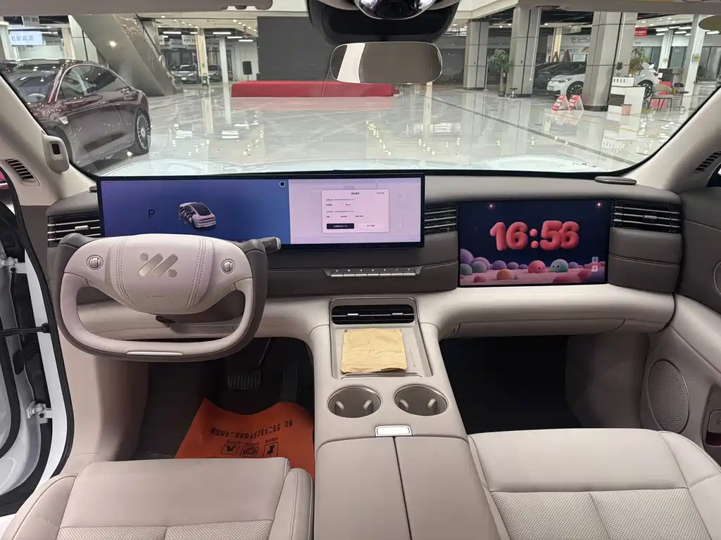 ZHIJI AUTOMOBILE ZHIJI LS6