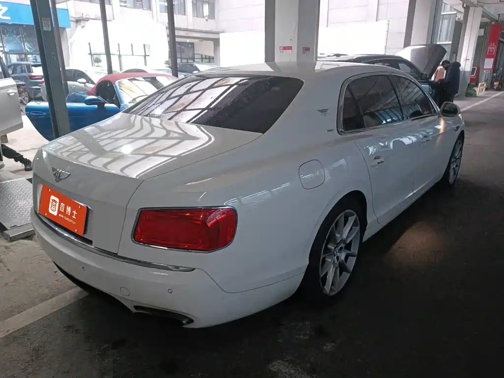 BENTLEY FLYING
