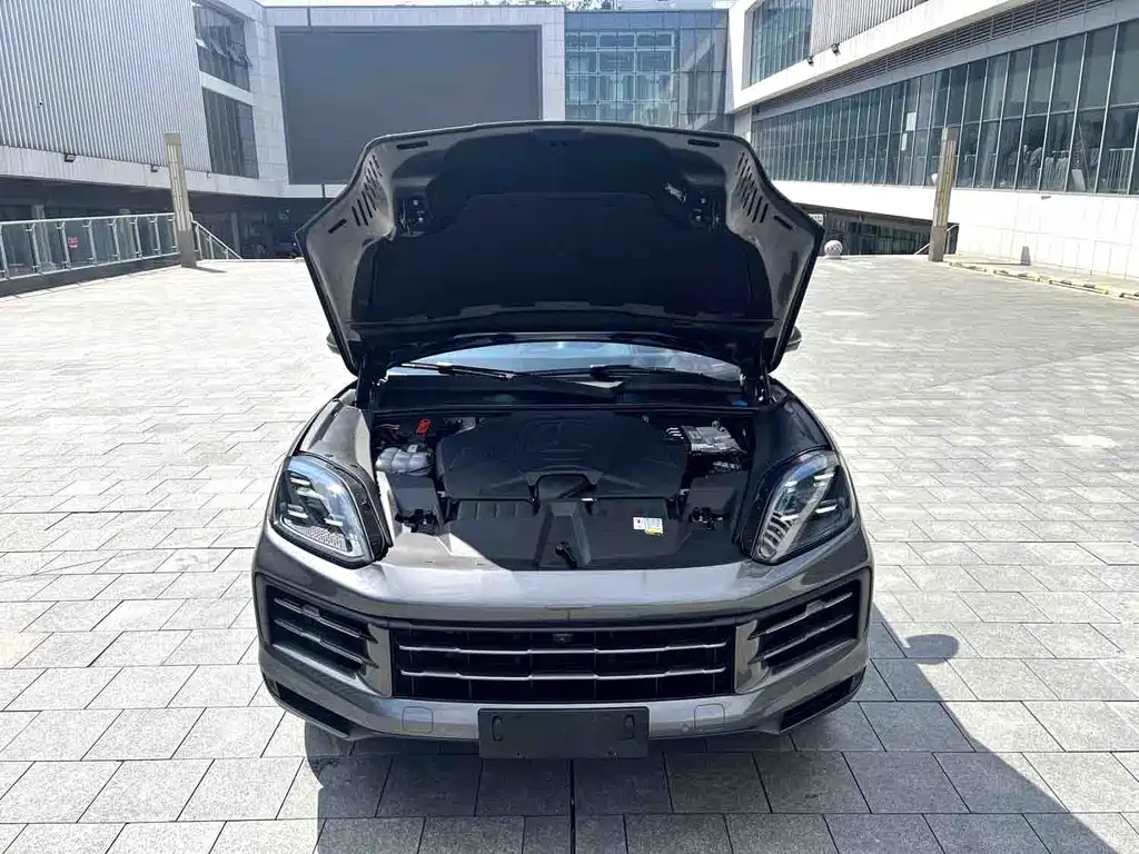 Porsche Cayenne — фотографии объявления, Фото 15