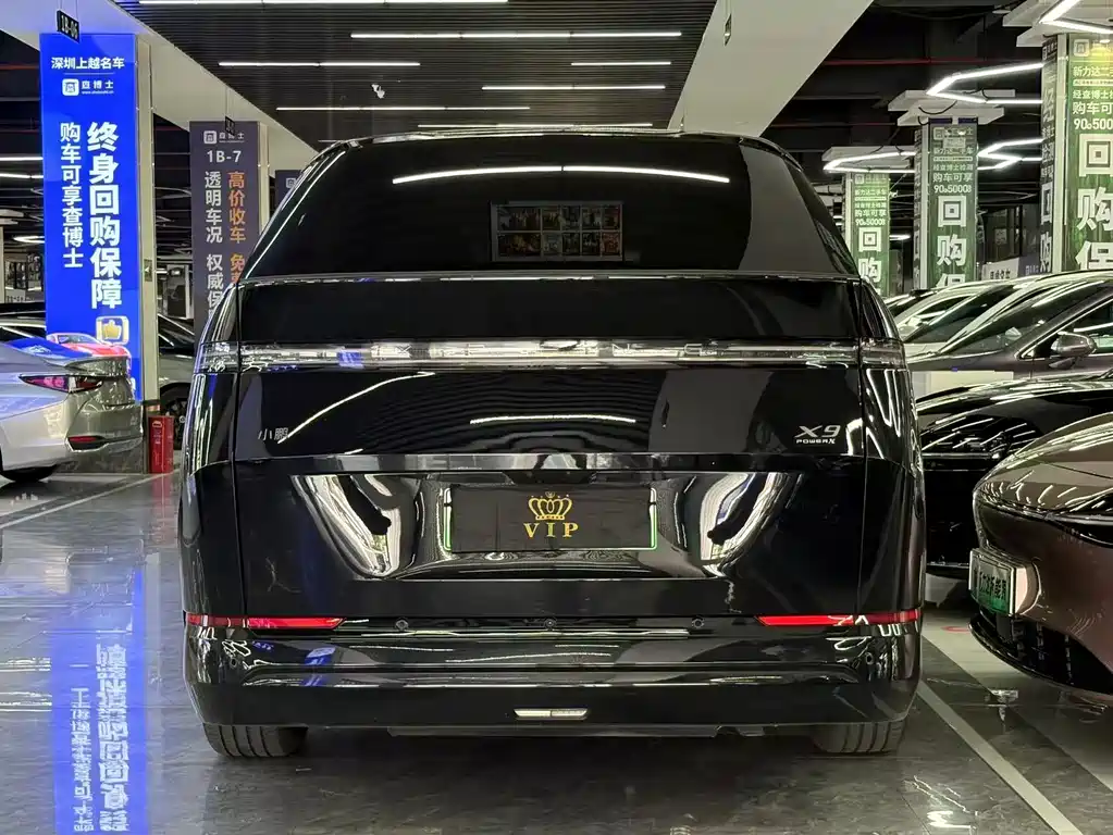 XPeng X9 — миниатюра 17