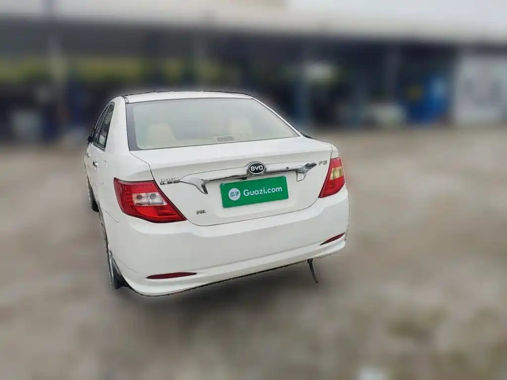 BYD F3 — миниатюра 4