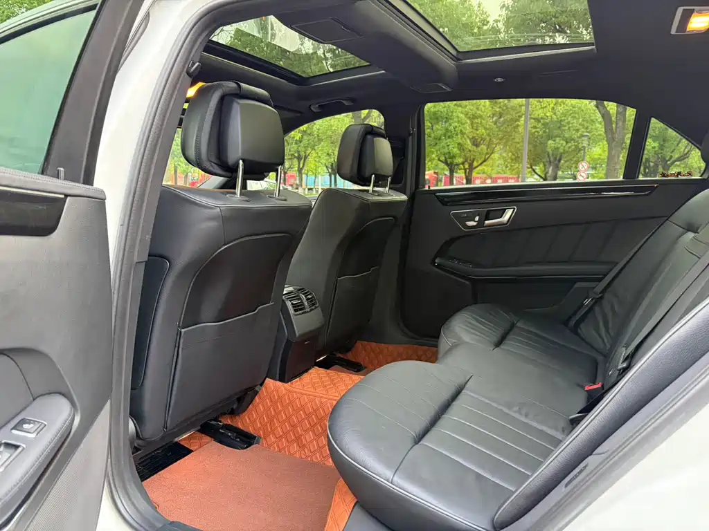 Mercedes-Benz E-Class E 2015 E 320 L Luxury 4MATIC