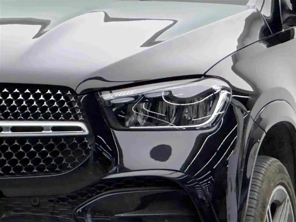Mercedes-Benz GLE New Energy — миниатюра 3
