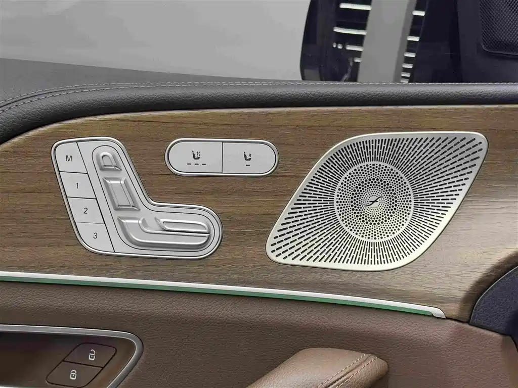 Mercedes-Benz GLE New Energy — миниатюра 15