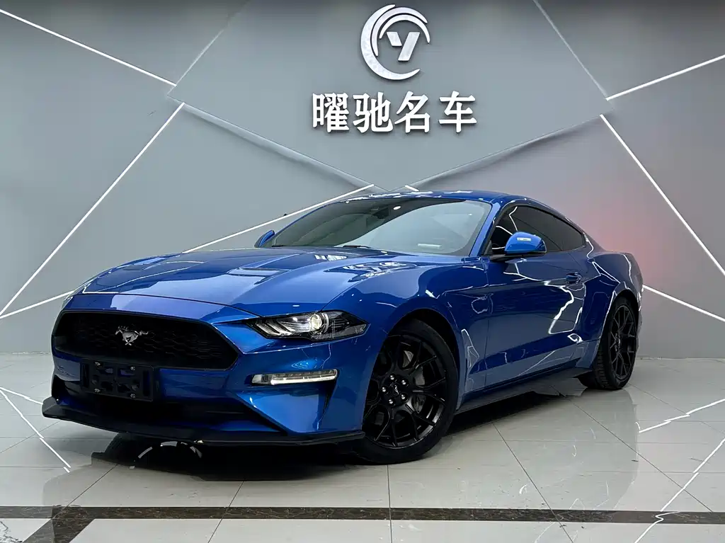 Ford Mustang 2021